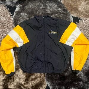 Windbreaker Jacket